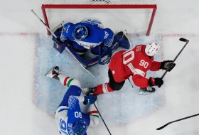 ZOI - Nemci i Švajcarci u četvrtfinalu